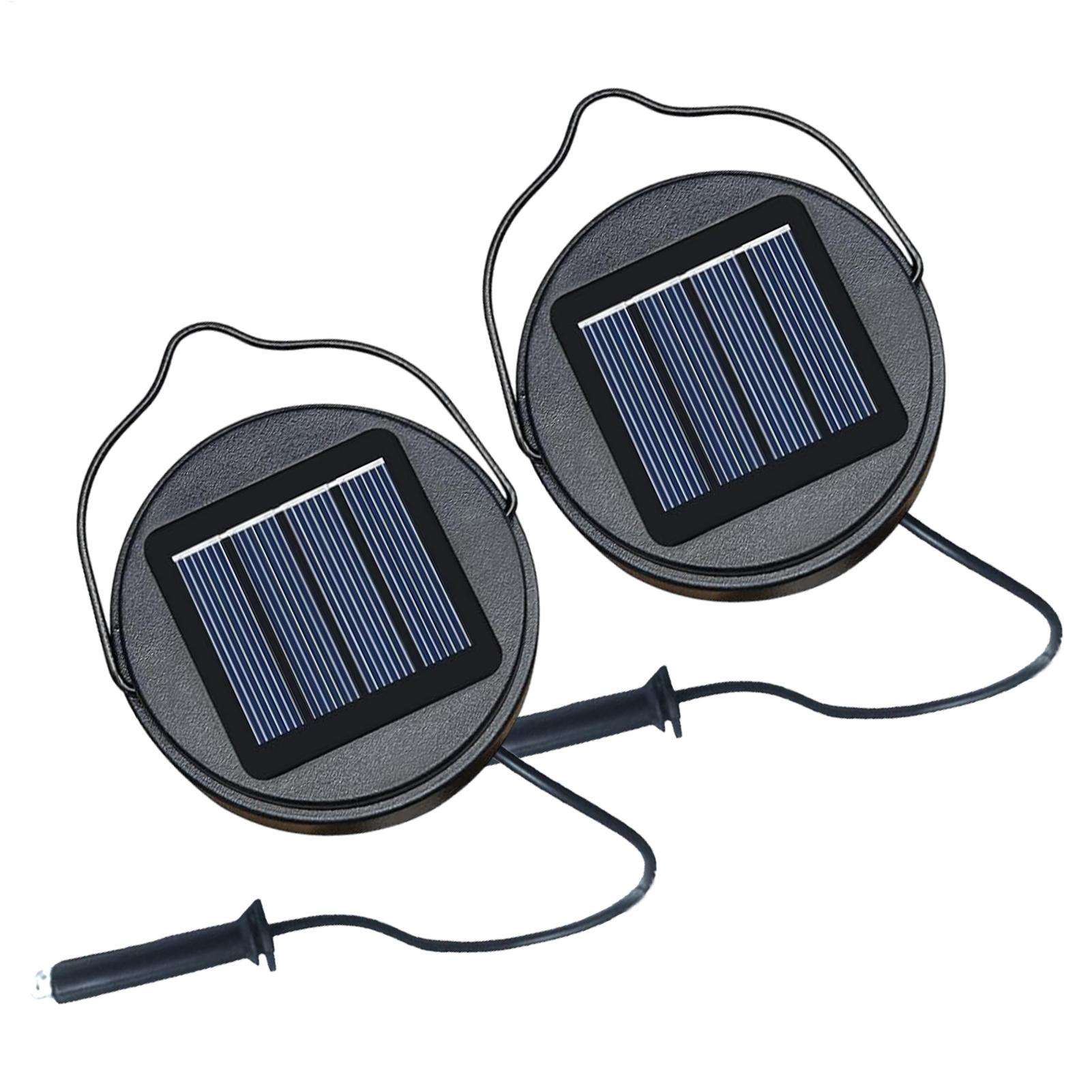 Replacement Solar Light Tops 2 - Home Security Yard Sign avaliação e preço