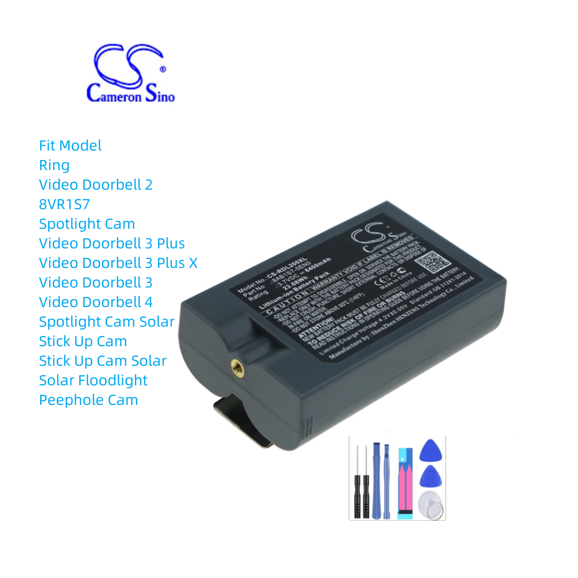 Home Security Camera Battery F - Home Security Ring Camera avaliação e preço