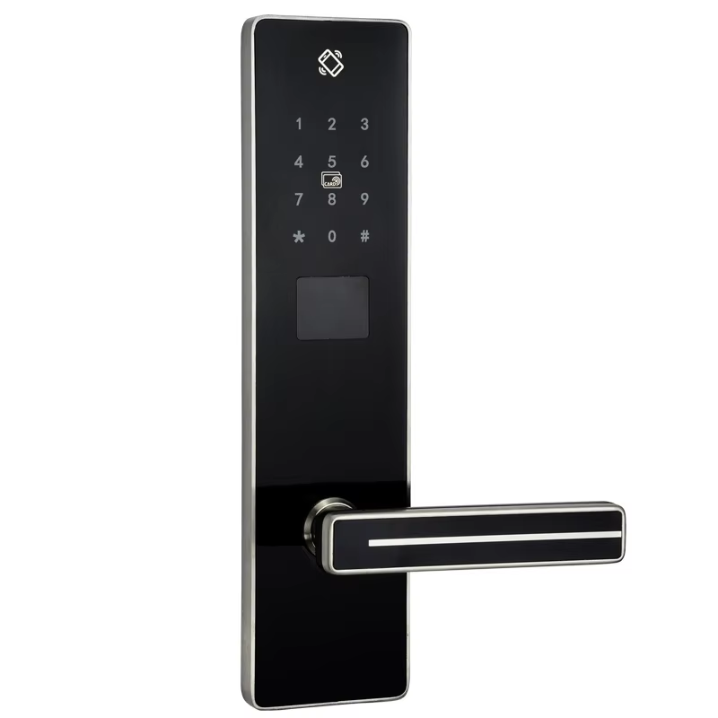 Keyless Keypad Entry Smart Doo - Home Security Locks For Doors avaliação e preço