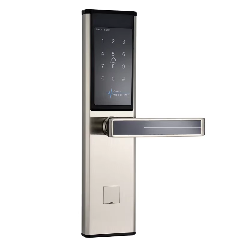 Keyless Keypad Entry Smart Doo - Home Security Locks For Doors avaliação e preço