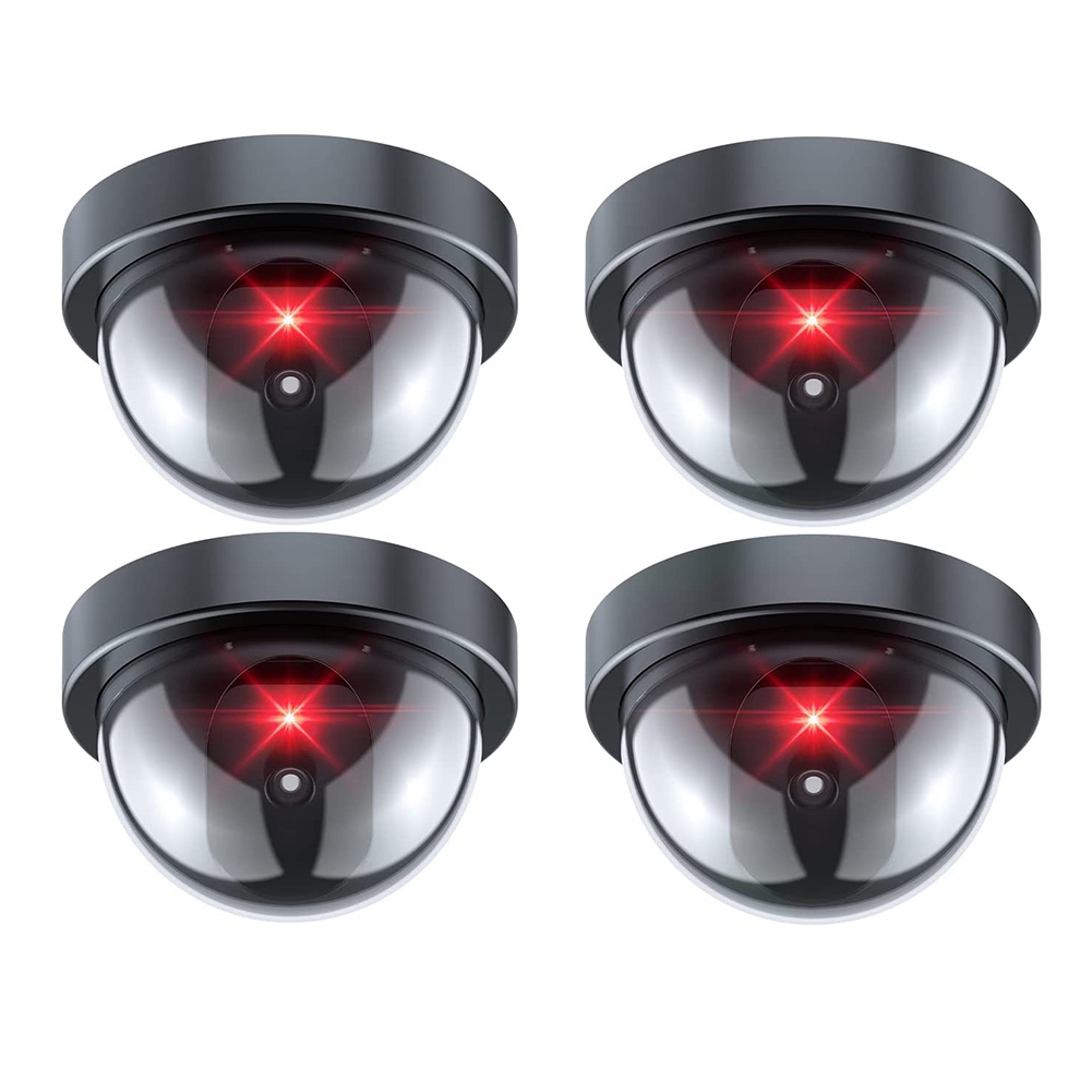 A55T Dummy Security Camera,Fak - Home Security Lights avaliação e preço