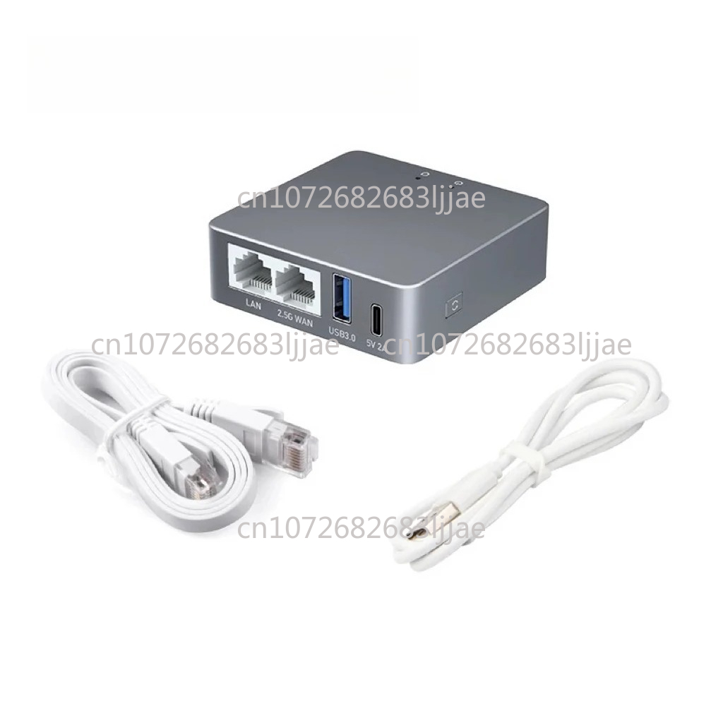GL-iNET (Brume 2) GL-MT2500/MT - Home Security And Internet avaliação e preço
