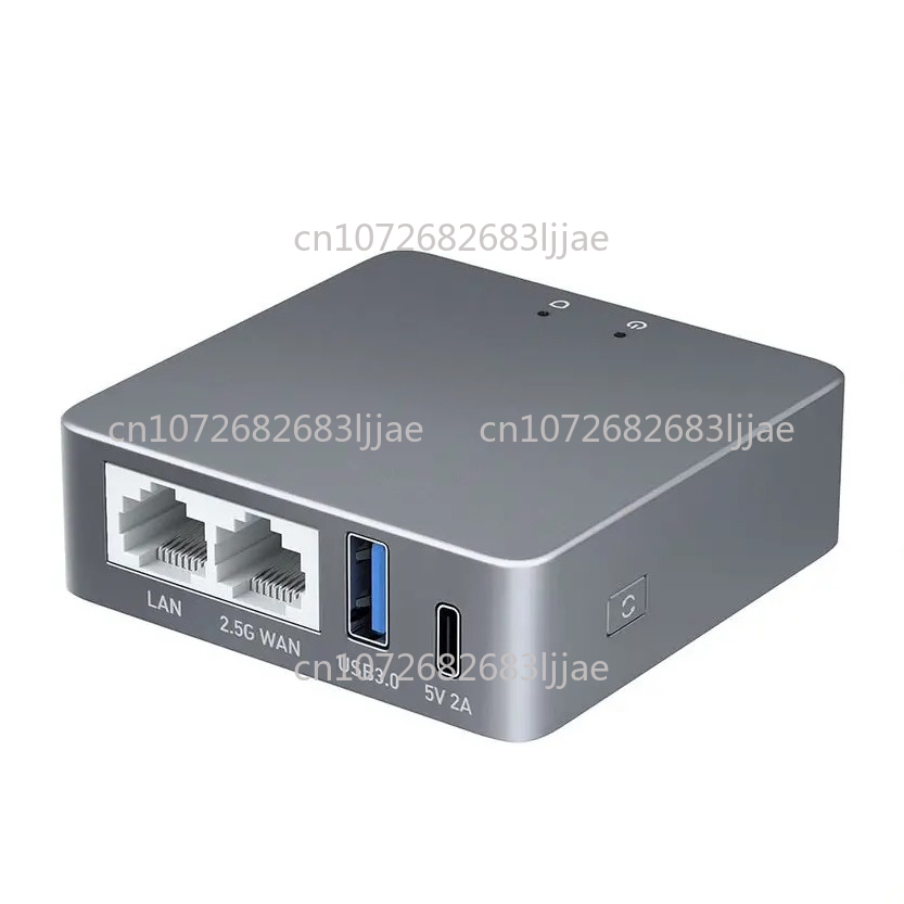 GL-iNET (Brume 2) GL-MT2500/MT - Home Security And Internet avaliação e preço