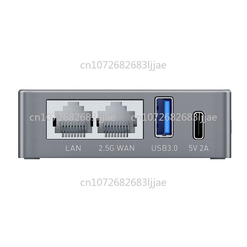 GL-iNET (Brume 2) GL-MT2500/MT - Home Security And Internet avaliação e preço