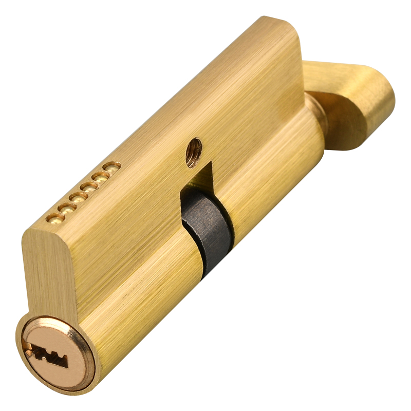 Wooden Door Lock Cylinder with - Home Security Locks For Doors avaliação e preço