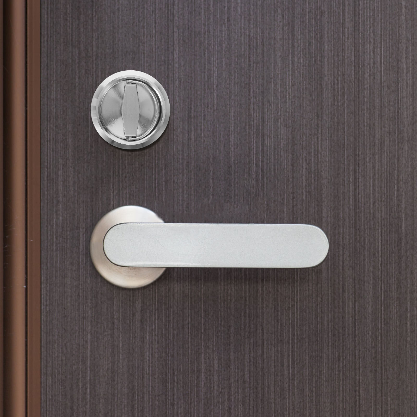 1 set 1 Set Stainless Steel Hi - Home Security Locks For Doors avaliação e preço