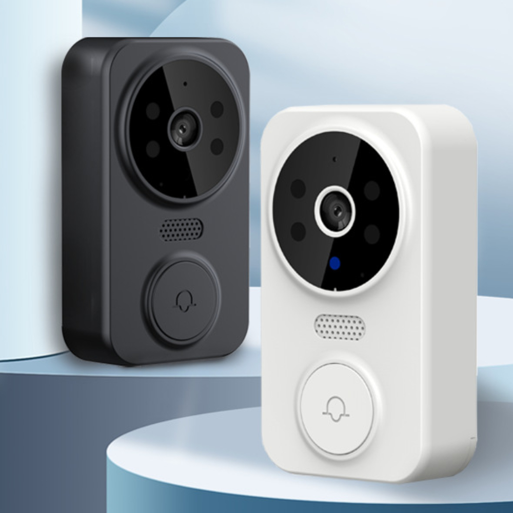 Smart Home Wireless Doorbells  - Home Security Ring Camera avaliação e preço