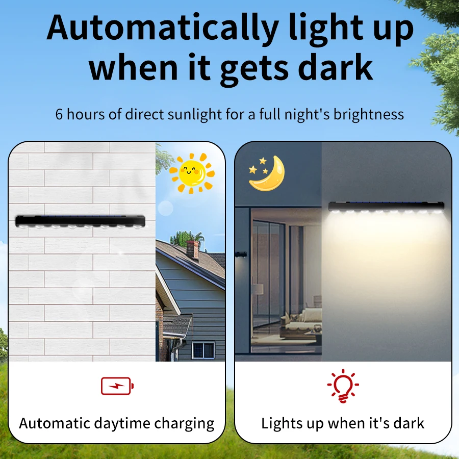 Outdoor Solar LED Address Ligh - Home Security Yard Sign avaliação e preço