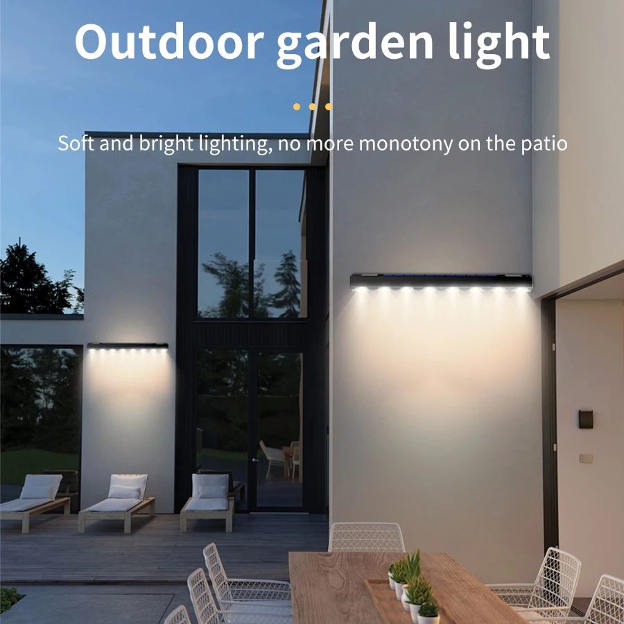 Outdoor Solar LED Address Ligh - Home Security Yard Sign avaliação e preço