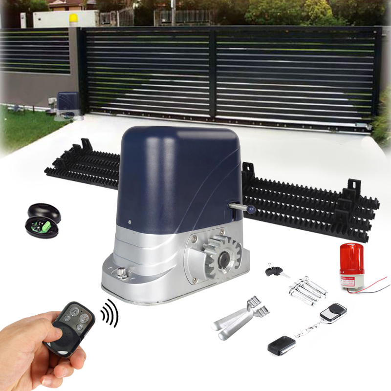 Sliding Gate Operator and Slid - Home Security Options avaliação e preço