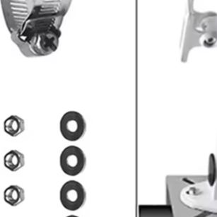 2025 Stainless Steel Vertical  - Home Security Ring Camera avaliação e preço