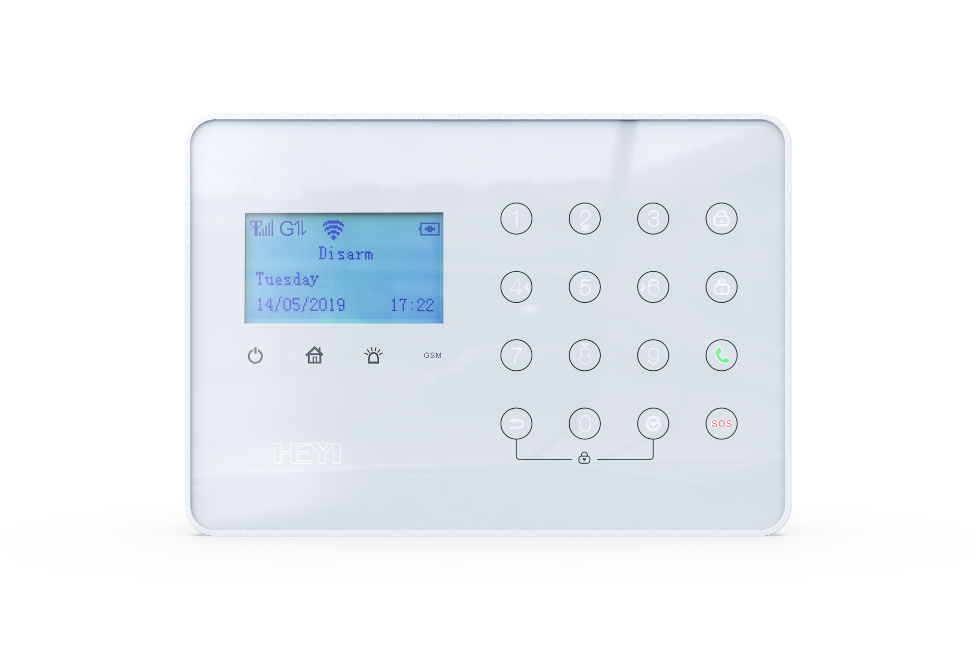 Alarm System  Wireless Securit - Home Security Systems Wireless avaliação e preço