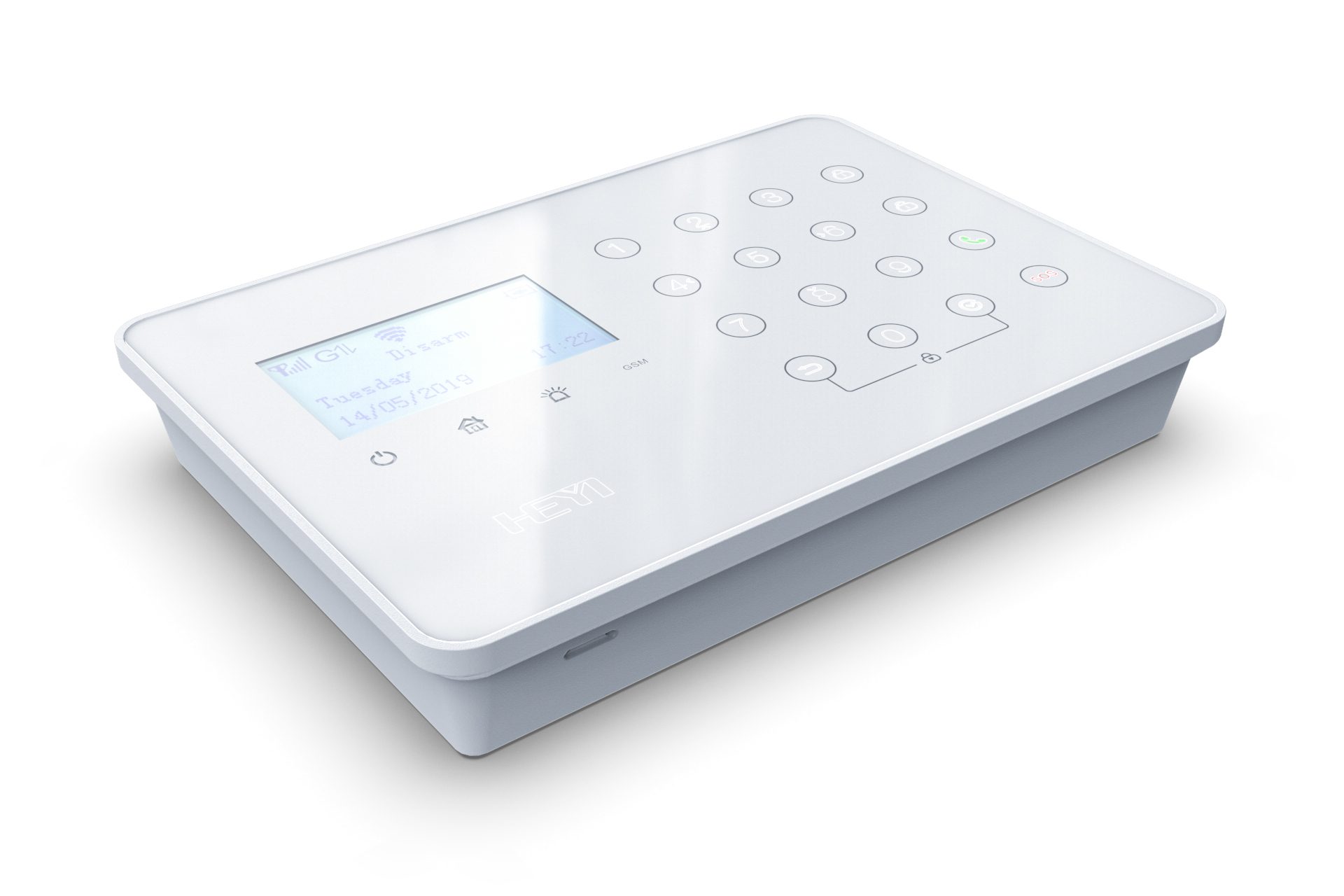 Alarm System  Wireless Securit - Home Security Systems Wireless avaliação e preço