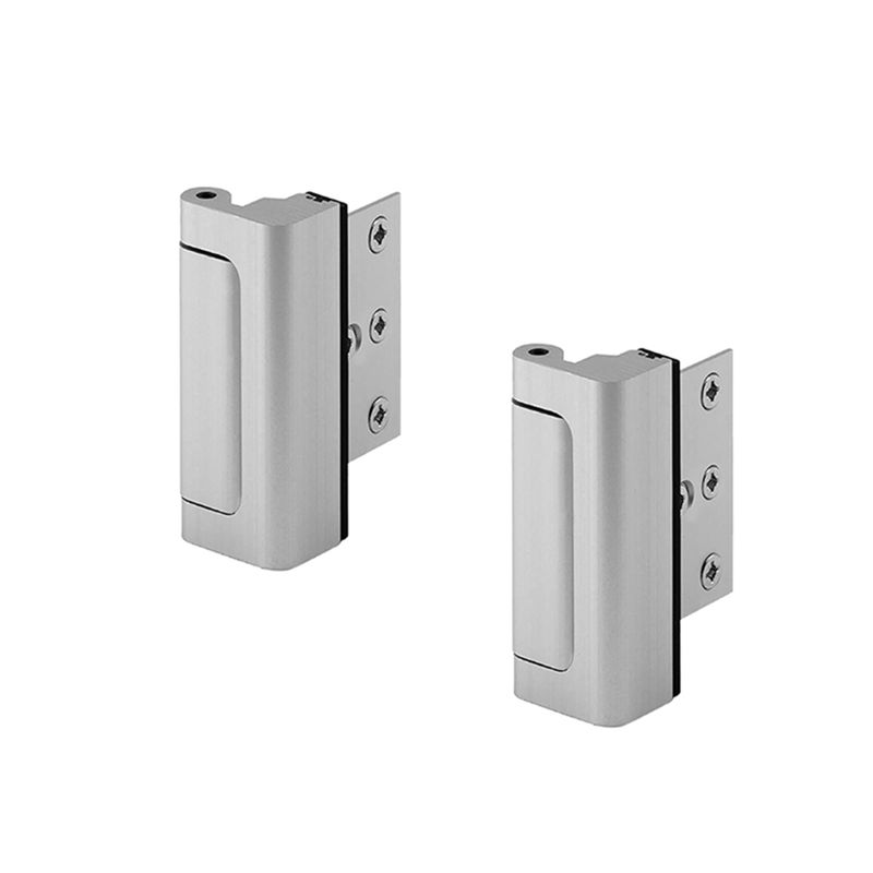 Reliable~ 2 Pack Home Security - Home Security Locks For Doors avaliação e preço