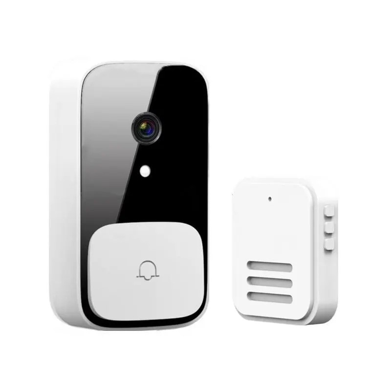 Wholesale Smart Phone App Wire - Home Security Ring Camera avaliação e preço